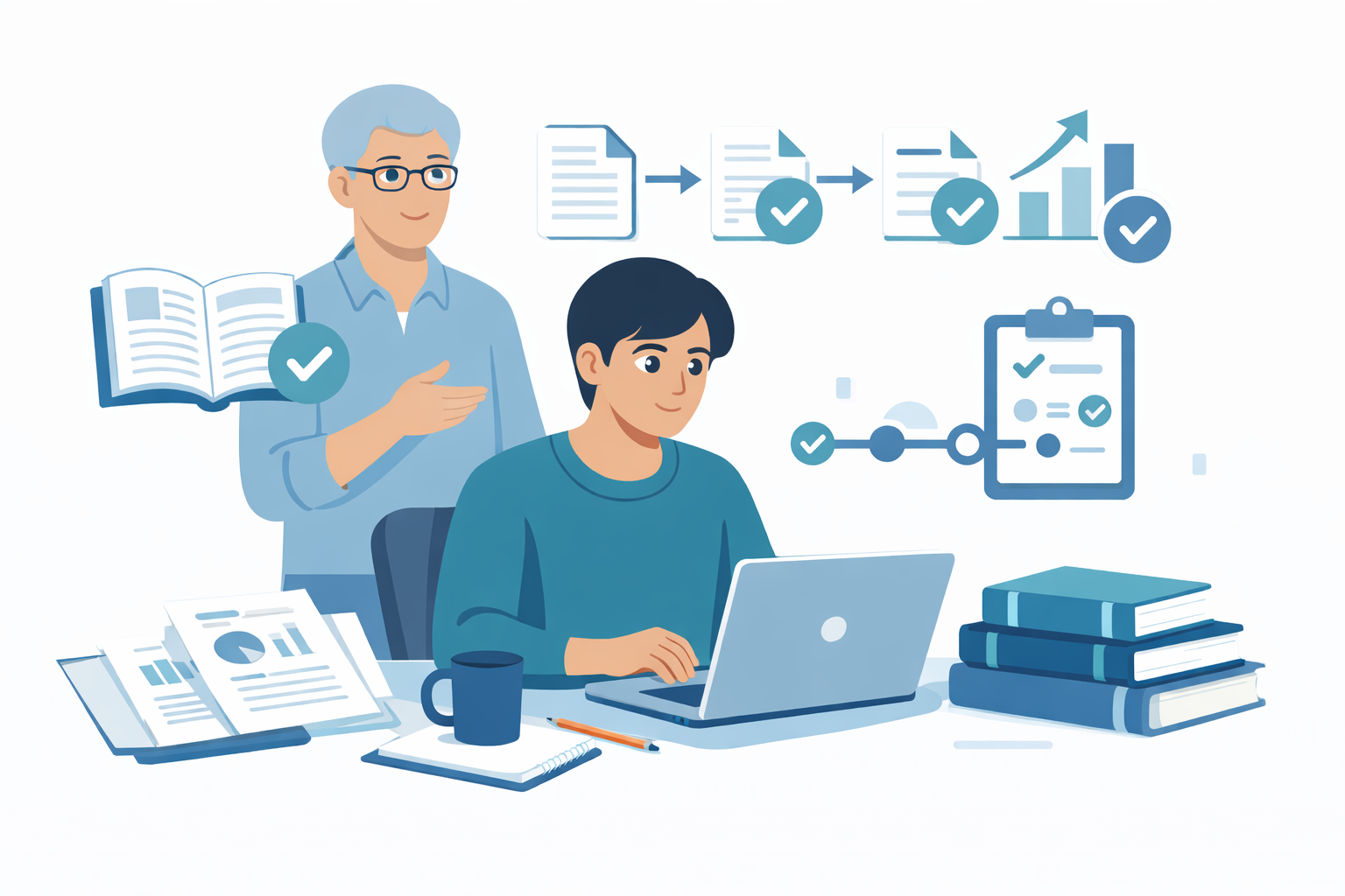 Journal Paper Writing Assistance